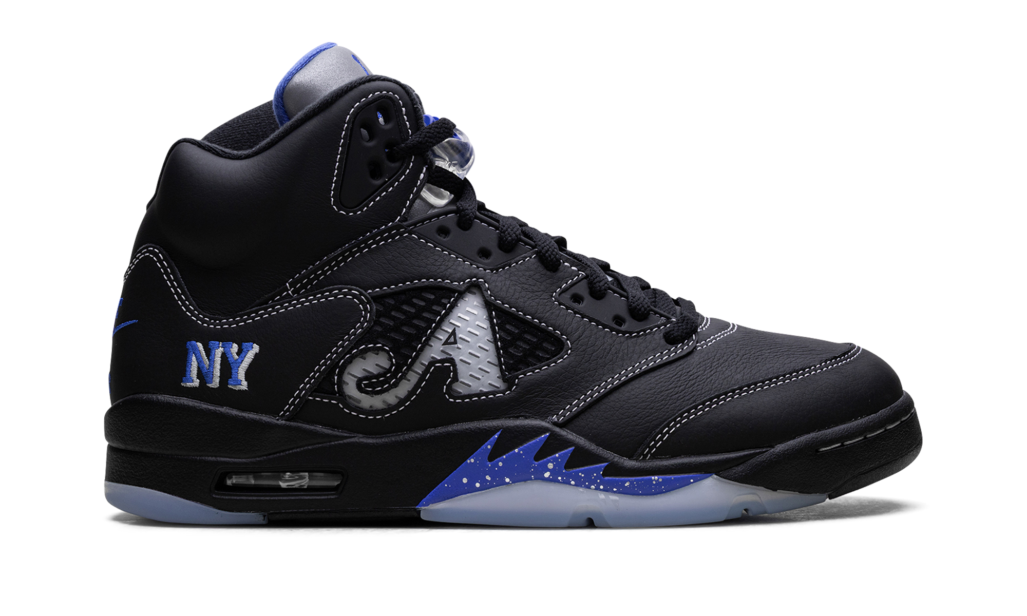 Jordan 5 Retro Awake NY Black
