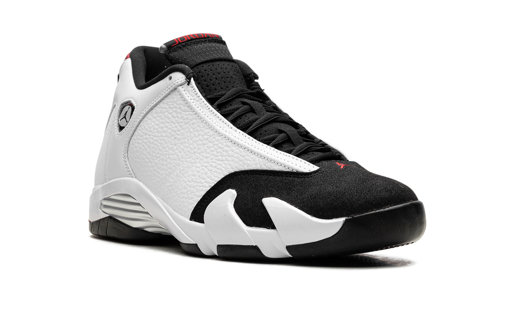 Jordan 14 Retro Black Toe (2024)