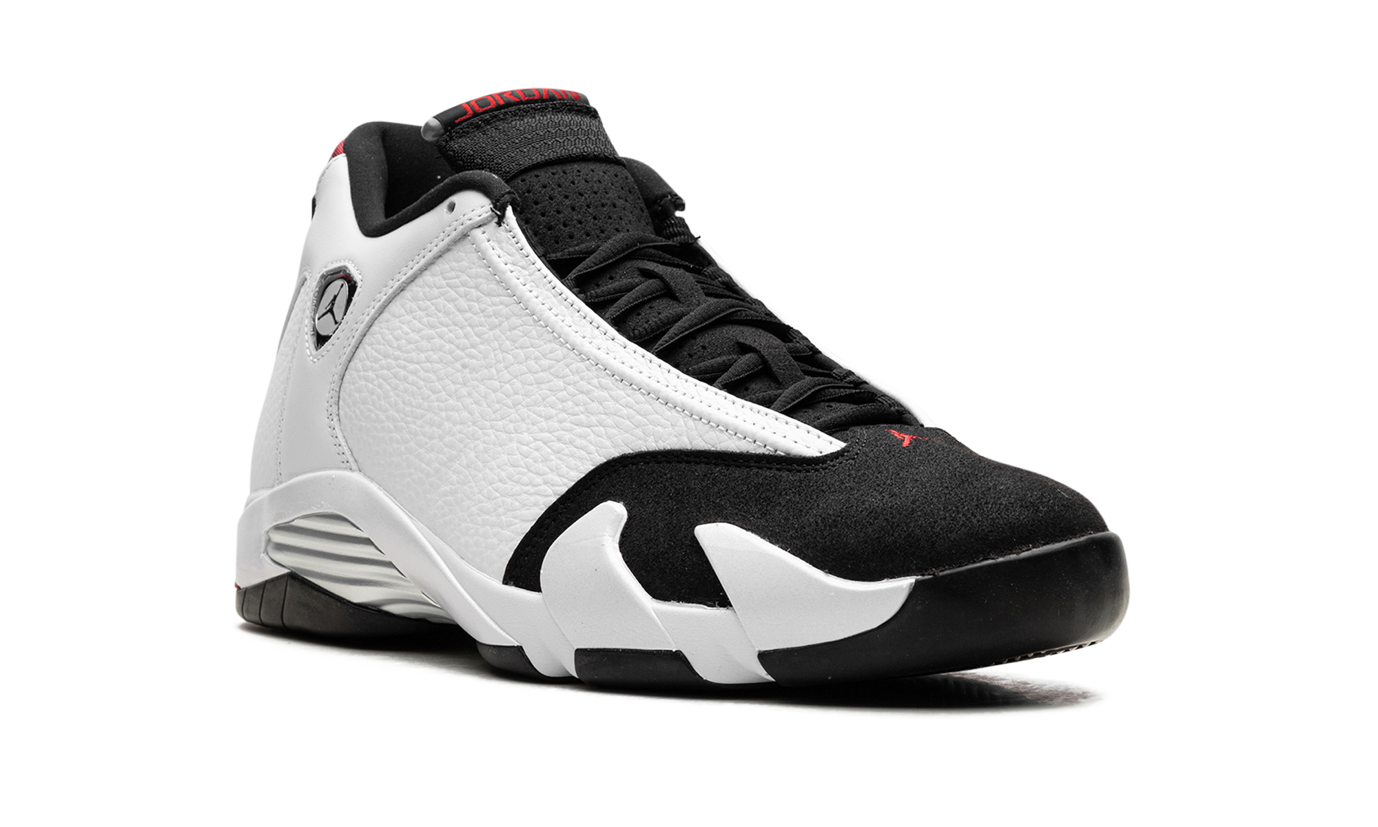Jordan 14 Retro Black Toe (2024)