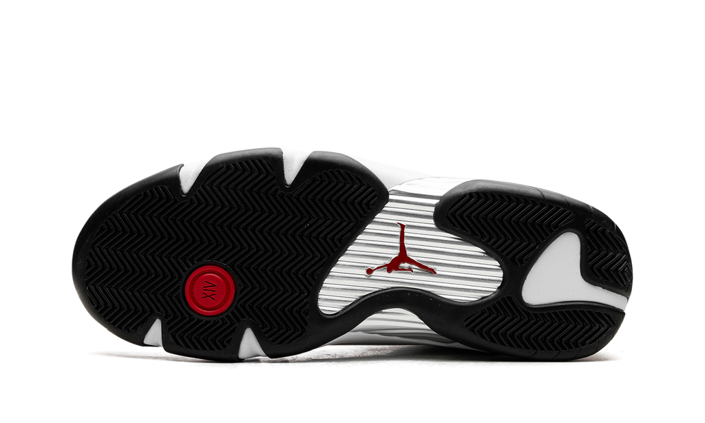Jordan 14 Retro Black Toe (2024)