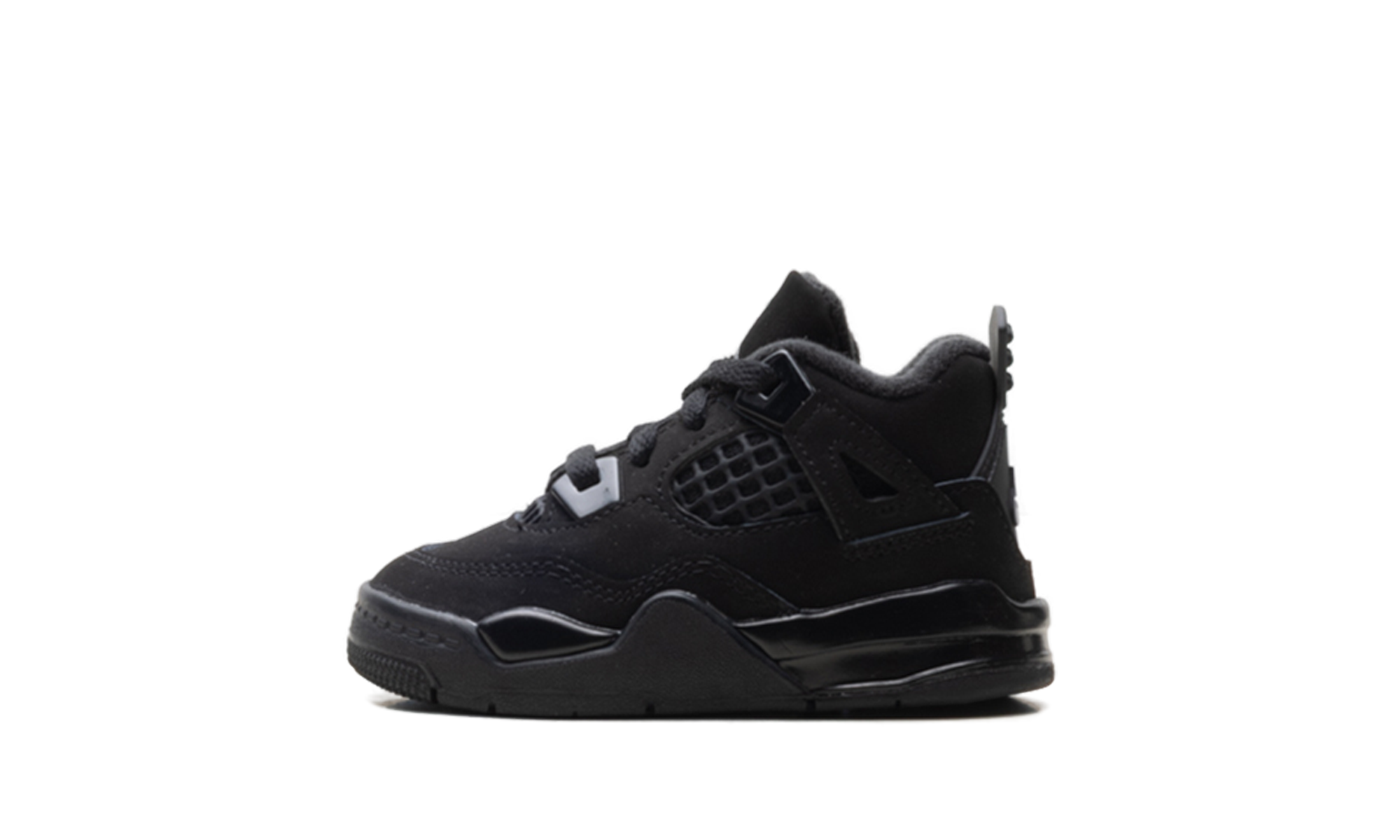 Jordan 4 Retro Black Cat (2025) (TD)