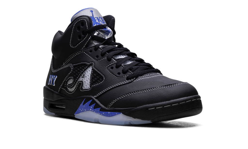 Jordan 5 Retro Awake NY Black
