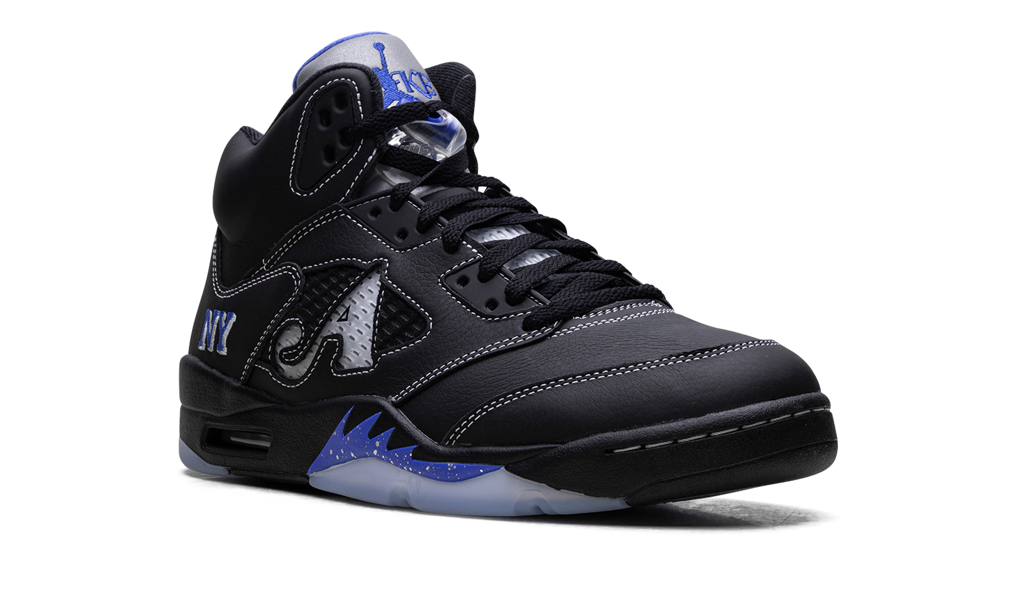 Jordan 5 Retro Awake NY Black