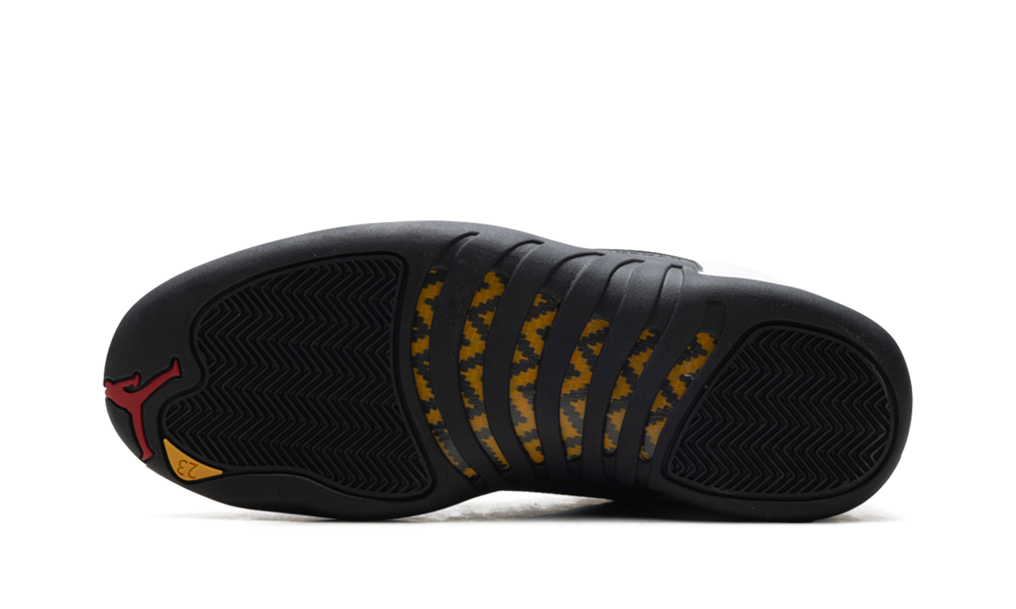 Jordan 12 Retro Taxi (2025)