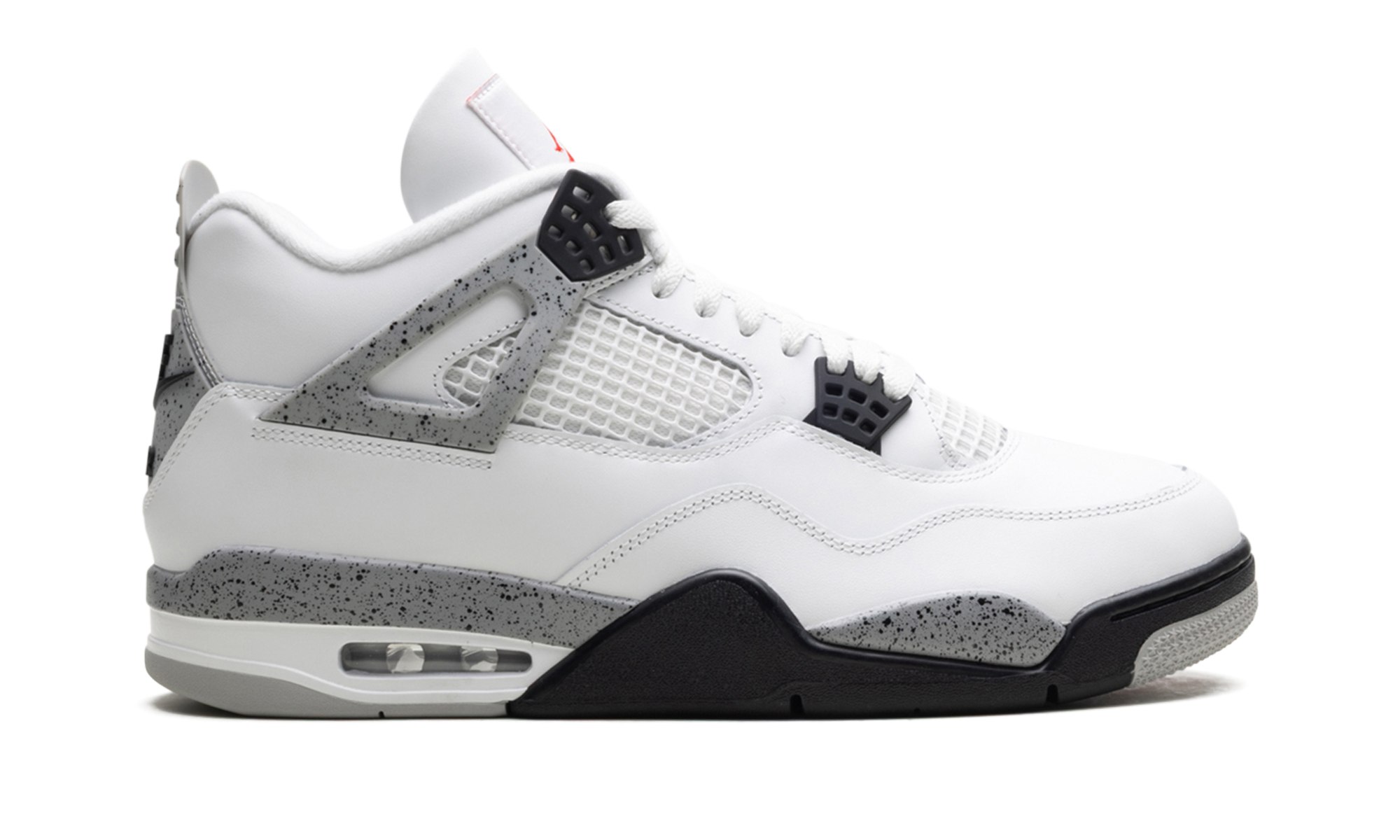 Jordan 4 Retro White Cement (2025) (GS)