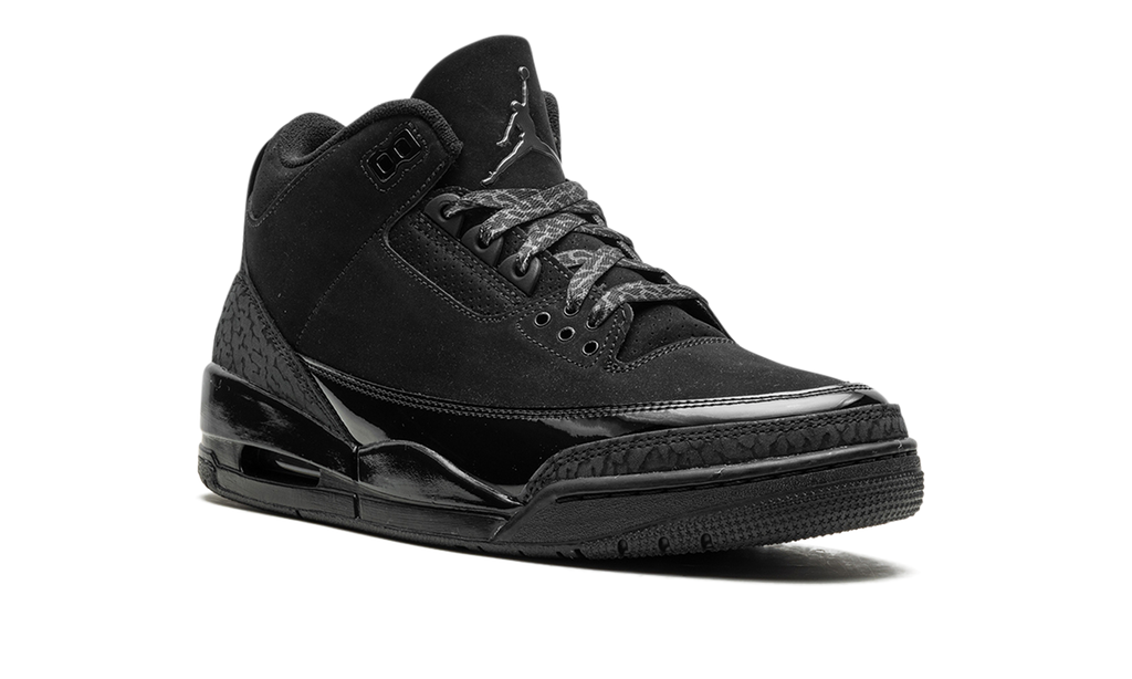 Jordan 3 Retro Black Cat (2025)