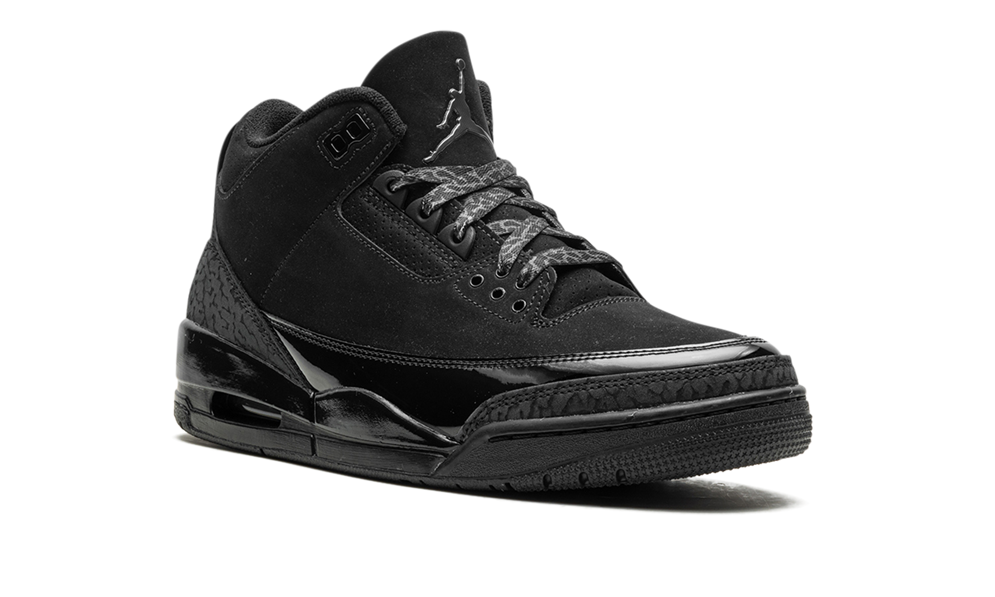 Jordan 3 Retro Black Cat (2025)