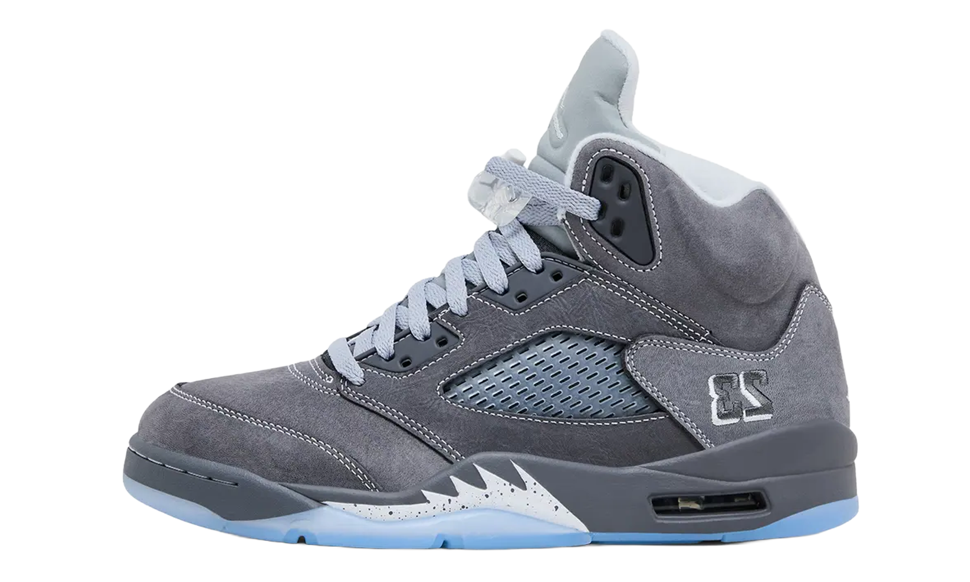 Jordan 5 Retro Wolf Grey (2026)