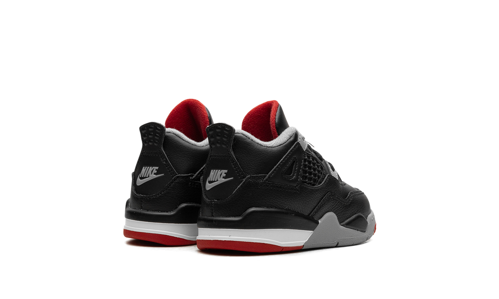 Jordan 4 Retro Bred Reimagined (TD)