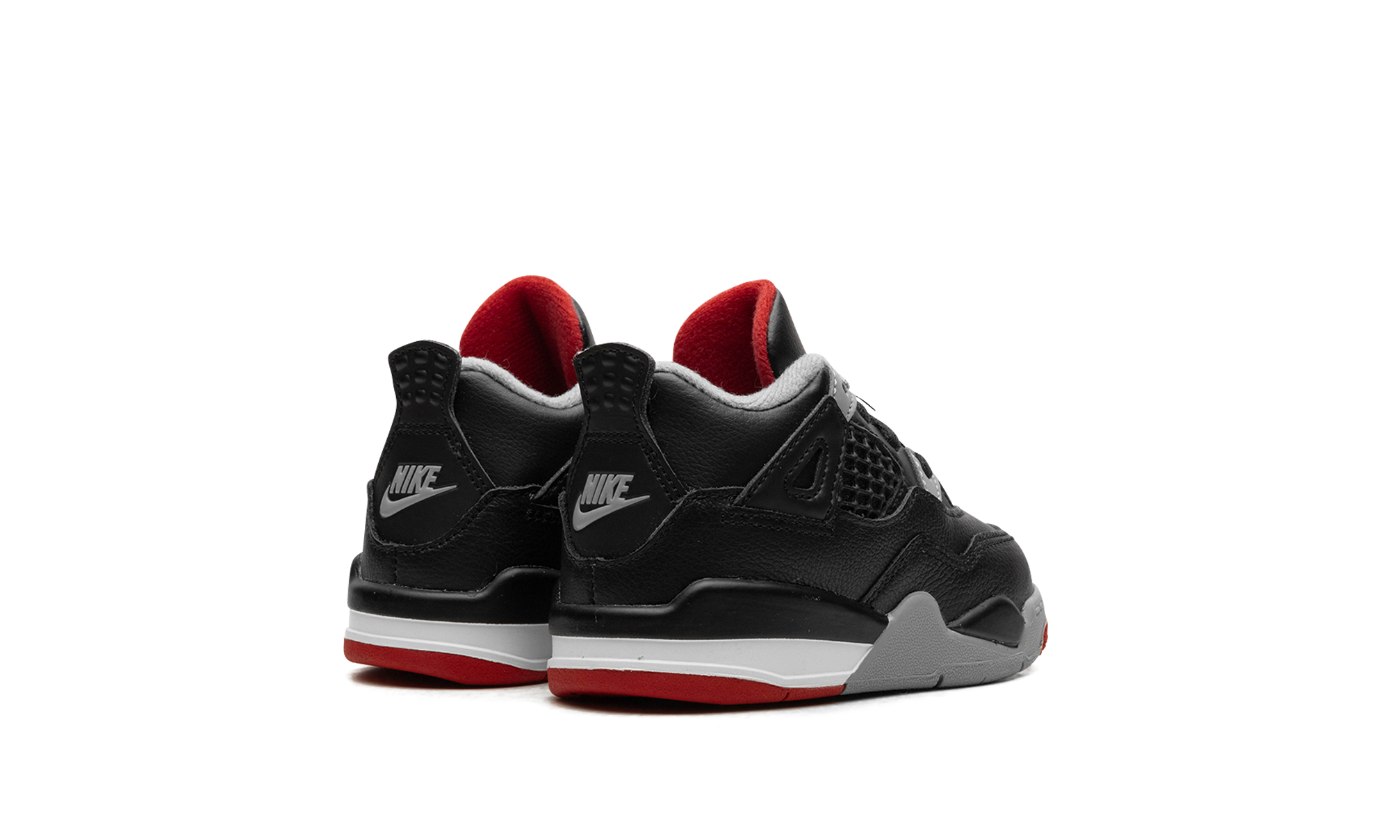 Jordan 4 Retro Bred Reimagined (TD)