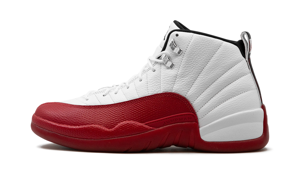 Jordan 12 Retro Cherry (2023)