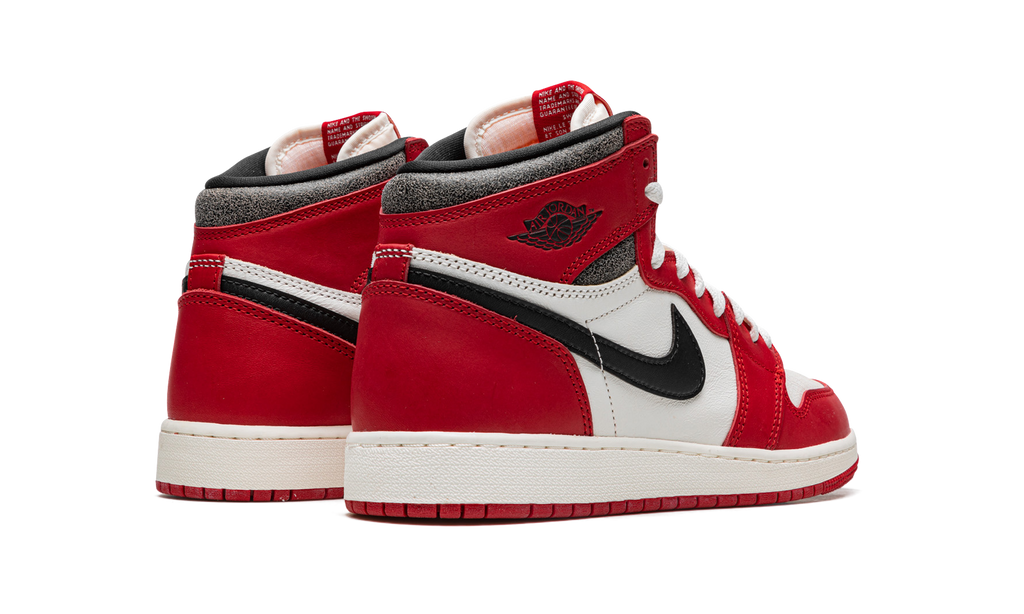 Jordan 1 Retro High OG Chicago Lost and Found (GS)