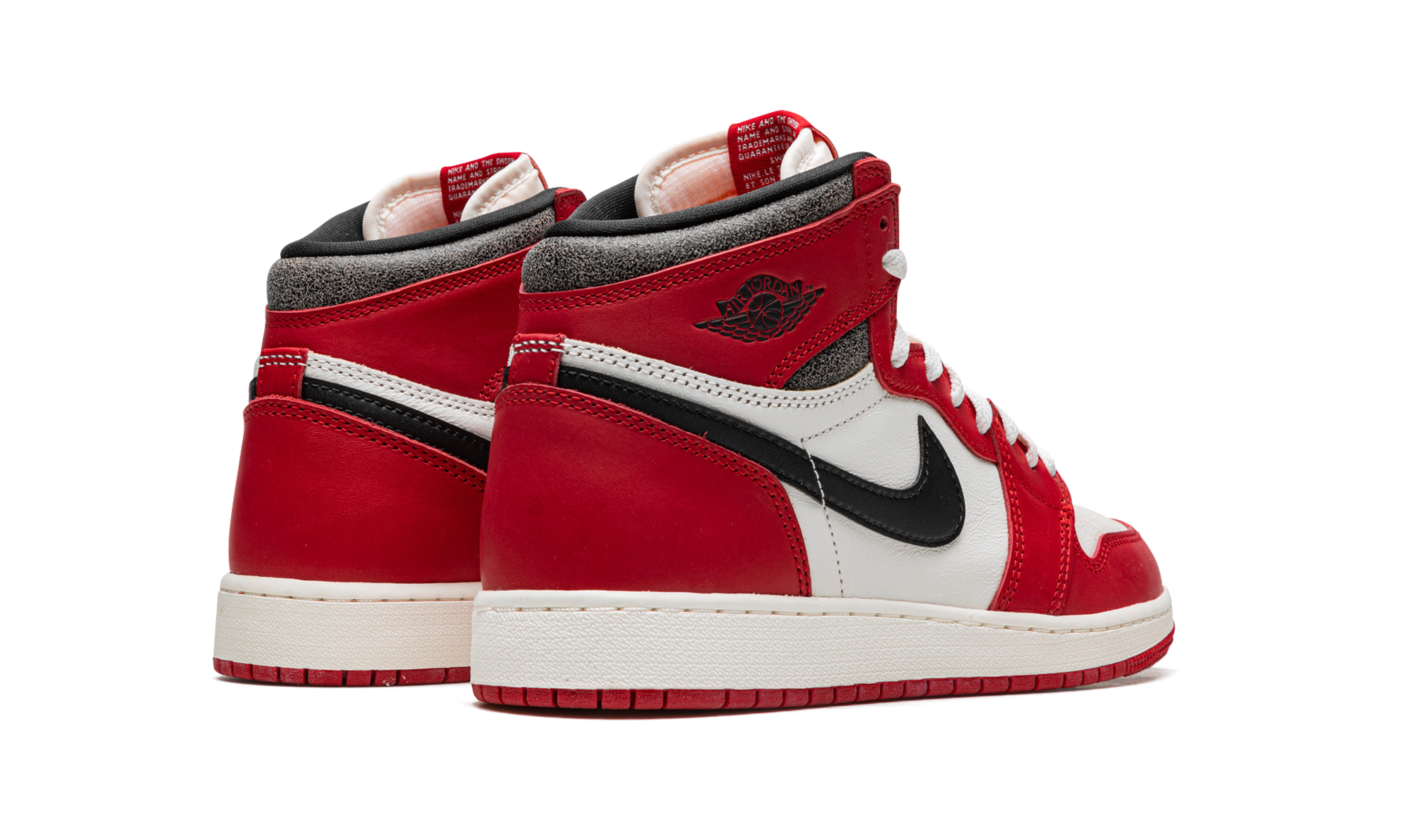 Jordan 1 Retro High OG Chicago Lost and Found (GS)