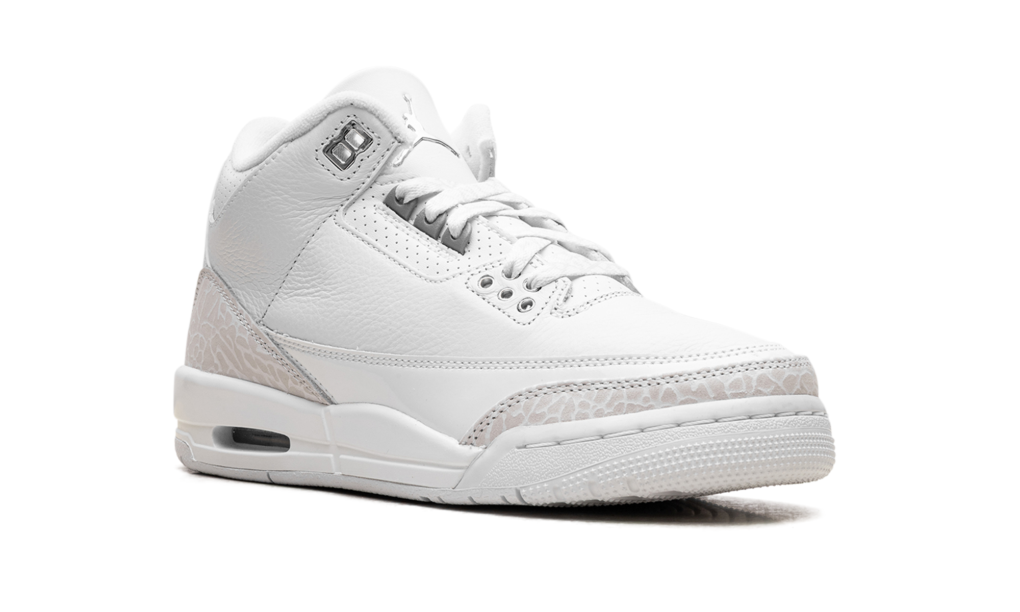 Jordan 3 Retro Pure Money (2025) (GS)