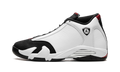 Jordan 14 Retro Black Toe (2024)
