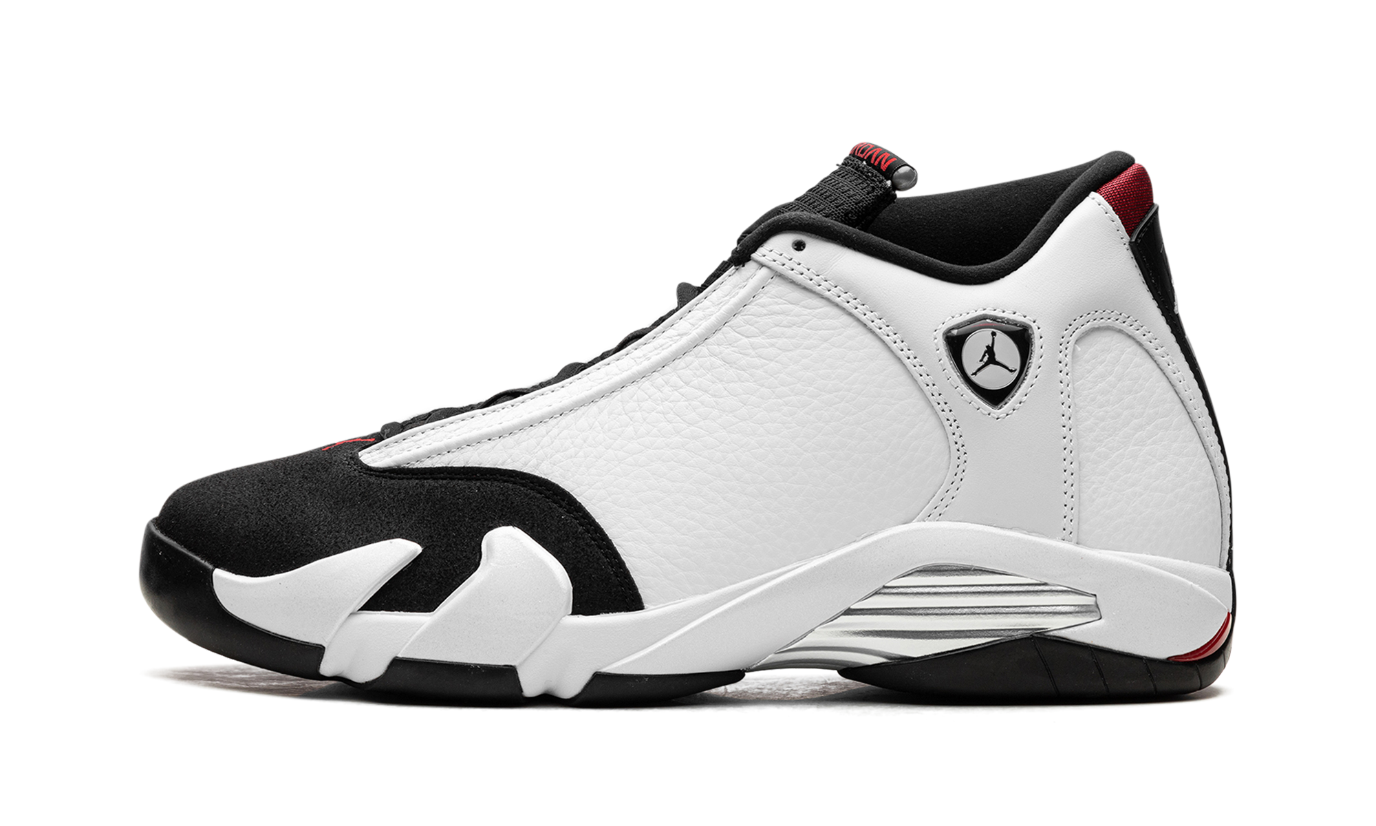 Jordan 14 Retro Black Toe (2024)