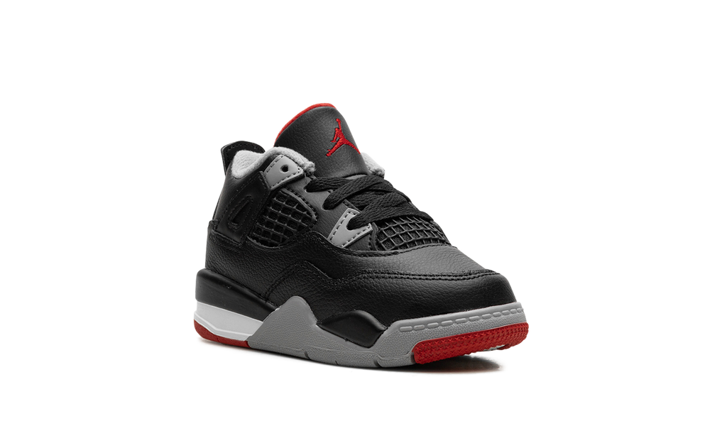 Jordan 4 Retro Bred Reimagined (TD)