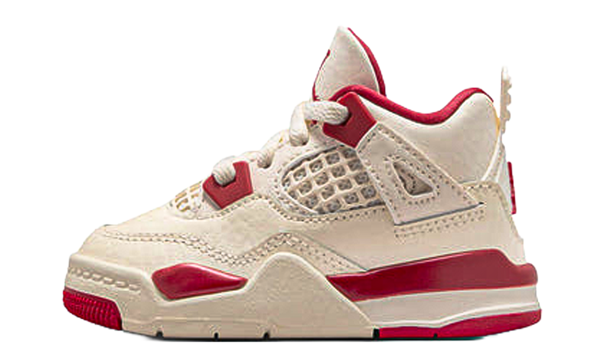 Jordan 4 Retro Valentine's Day Sierra Red (TD)