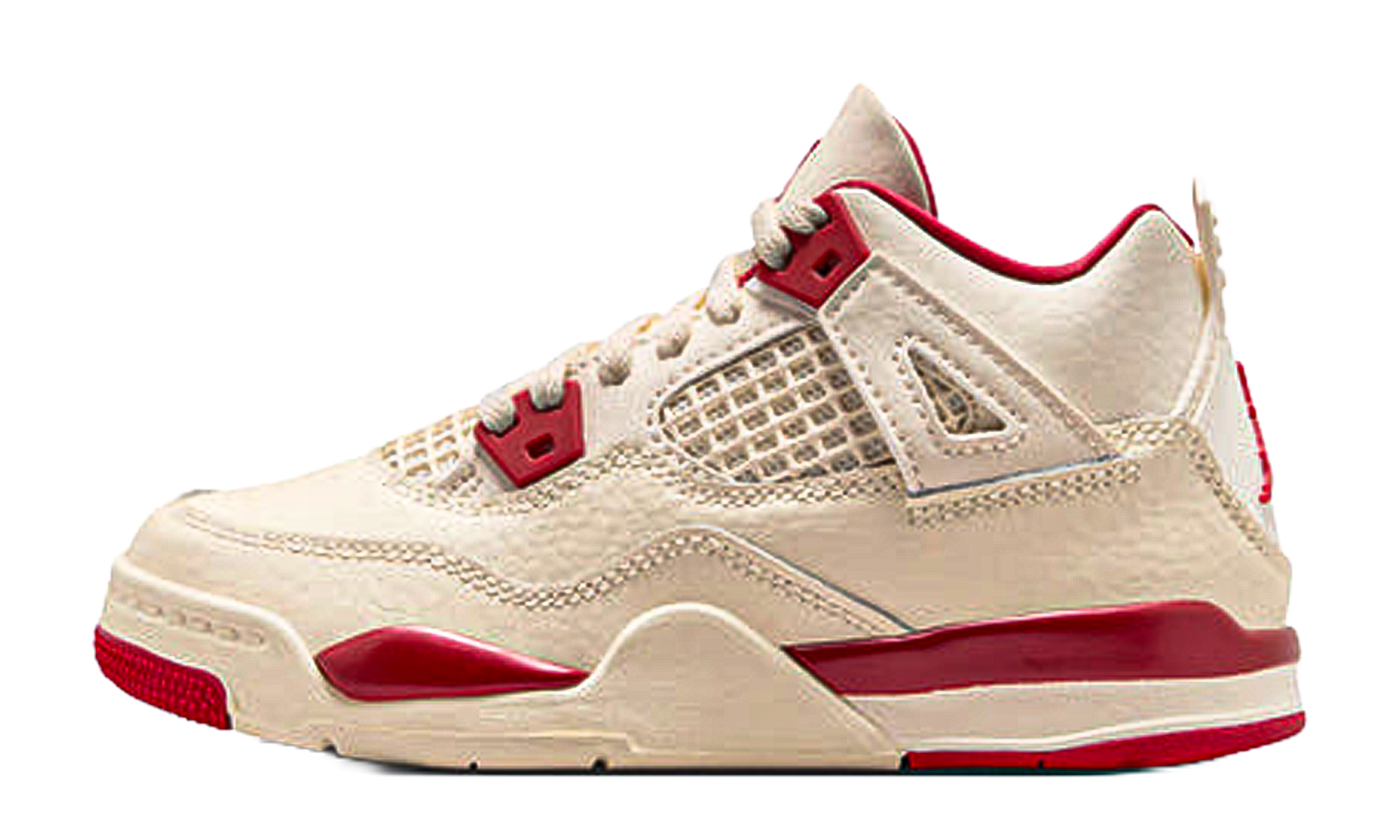Jordan 4 Retro Valentine's Day Sierra Red (PS)