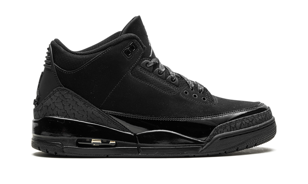 Jordan 3 Retro Black Cat (2025)