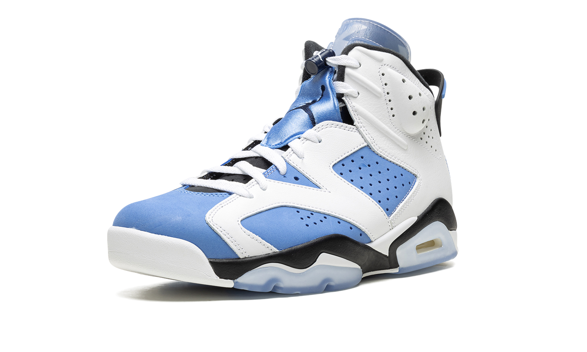 Jordan 6 Retro UNC White
