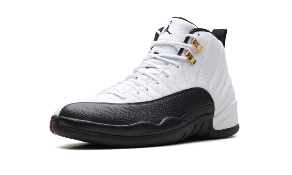 Jordan 12 Retro Taxi (2025)