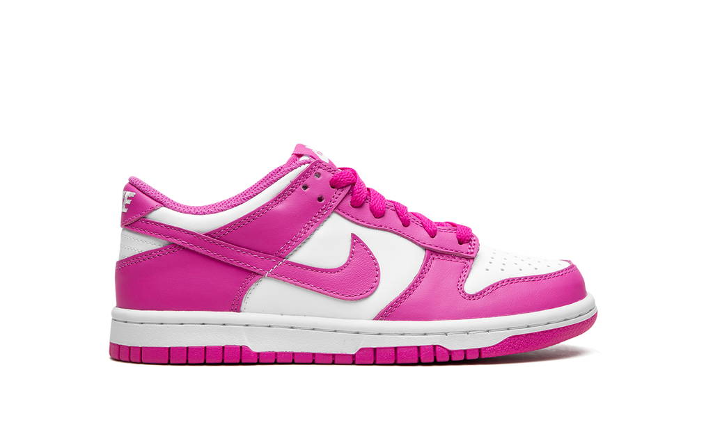Nike Dunk Low Active Fuchsia (GS)
