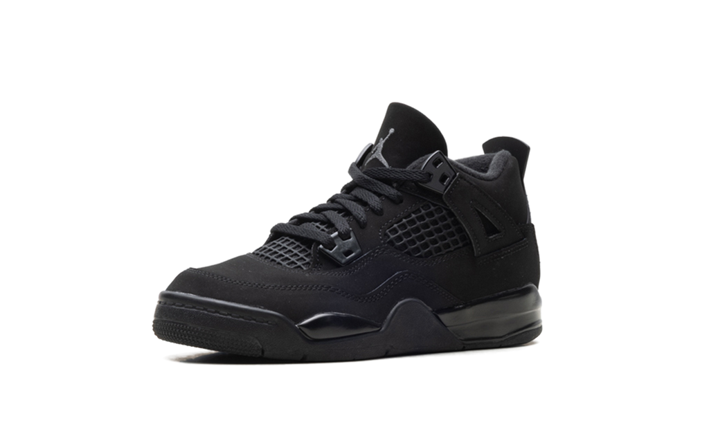 Jordan 4 Retro Black Cat (2025) (PS)