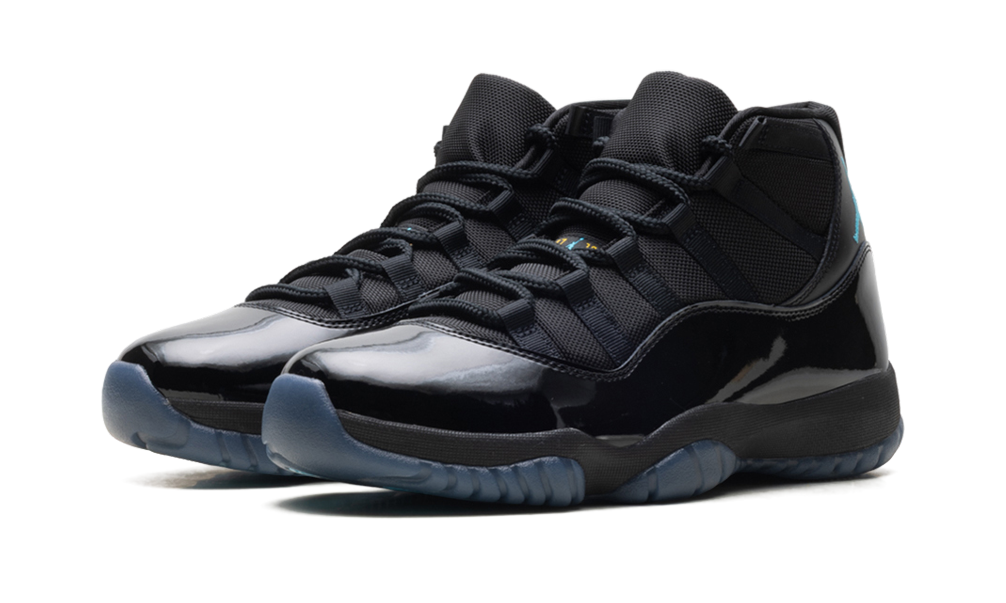 Jordan 11 Retro Gamma Blue (2025)