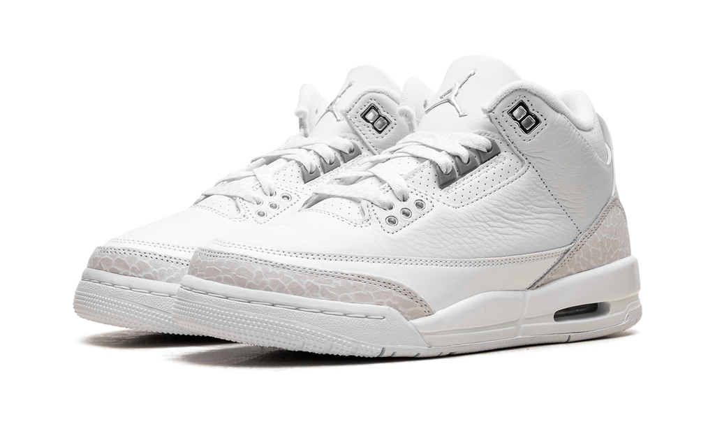 Jordan 3 Retro Pure Money (2025) (GS)