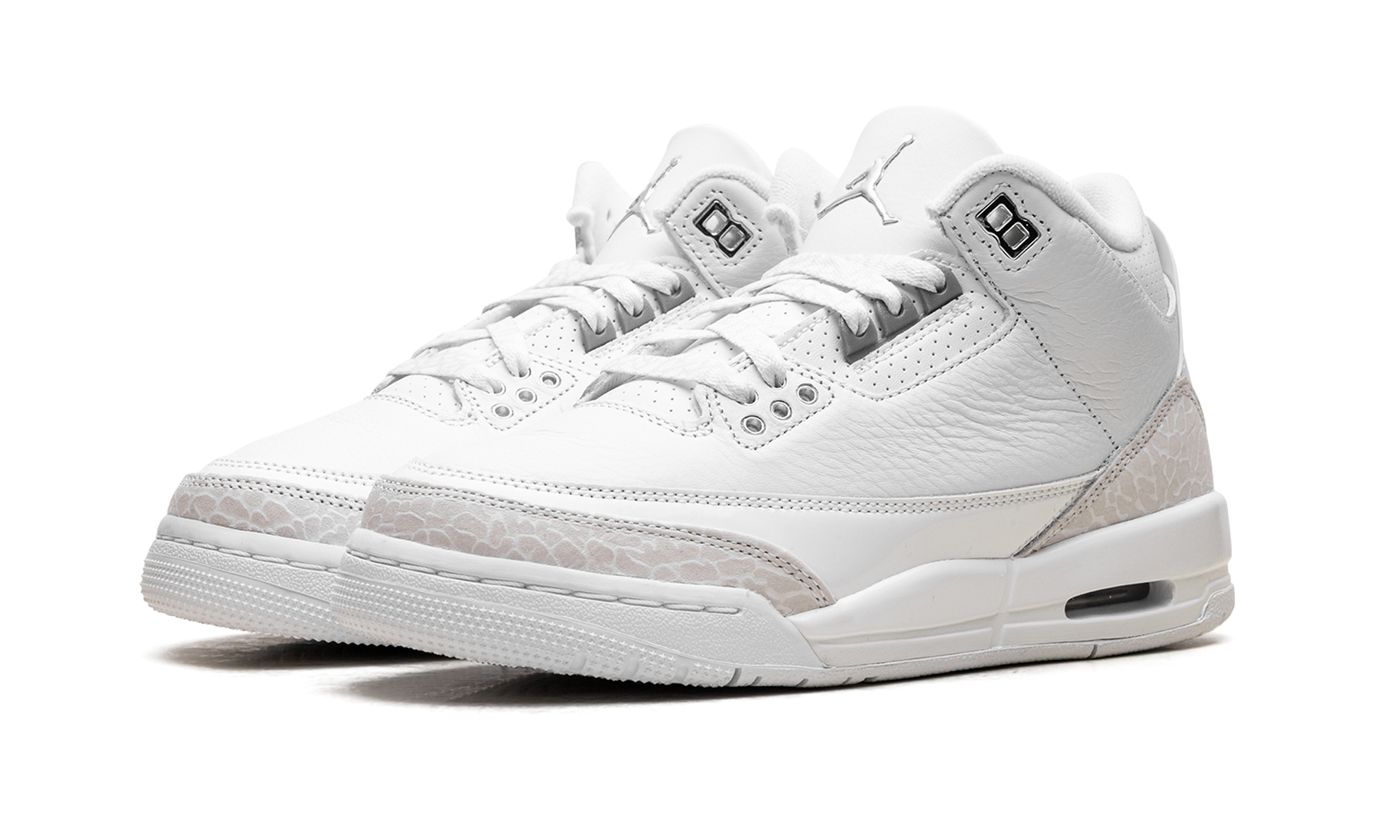Jordan 3 Retro Pure Money (2025) (GS)