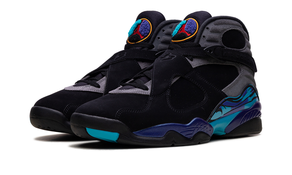 Jordan 8 Retro Aqua (2025)