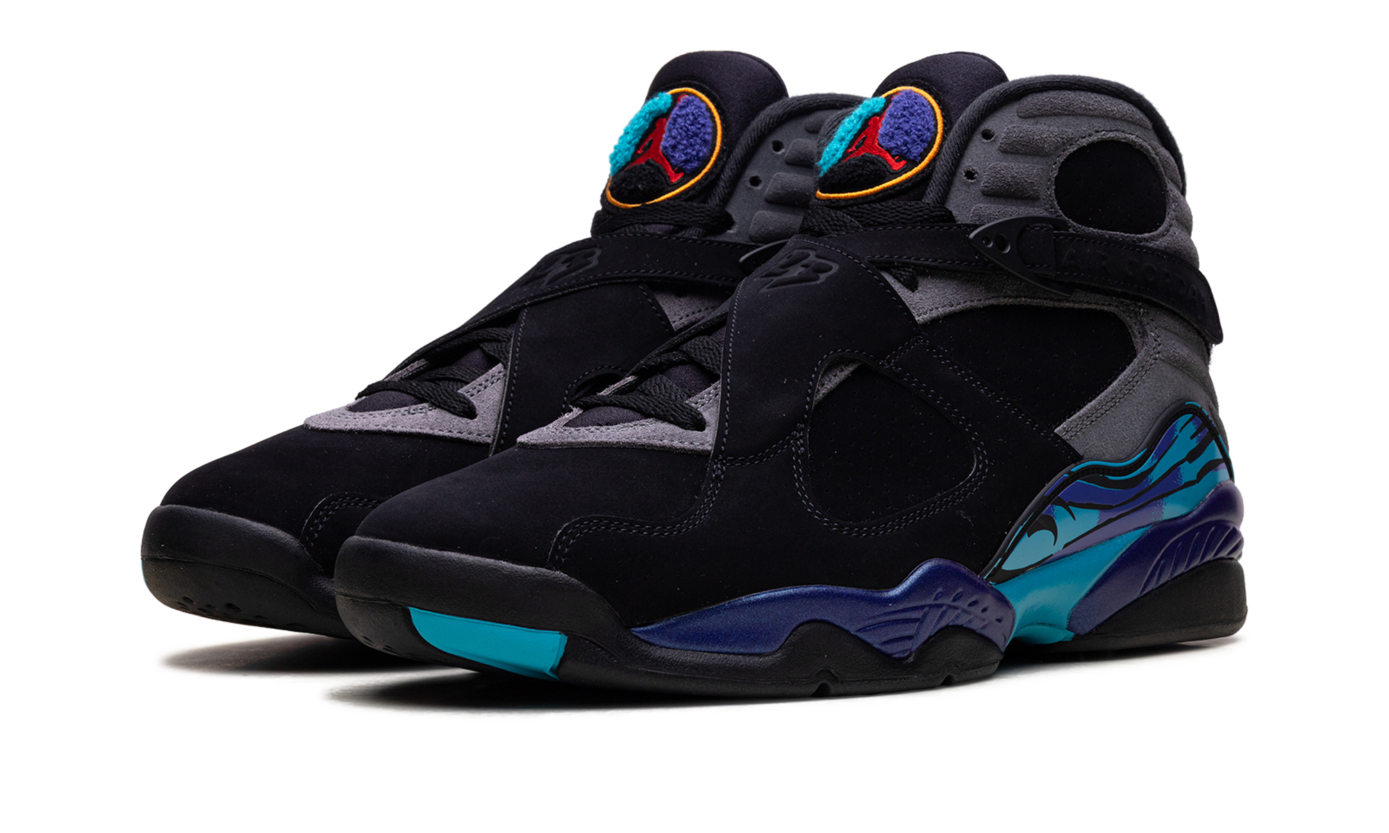 Jordan 8 Retro Aqua (2025)