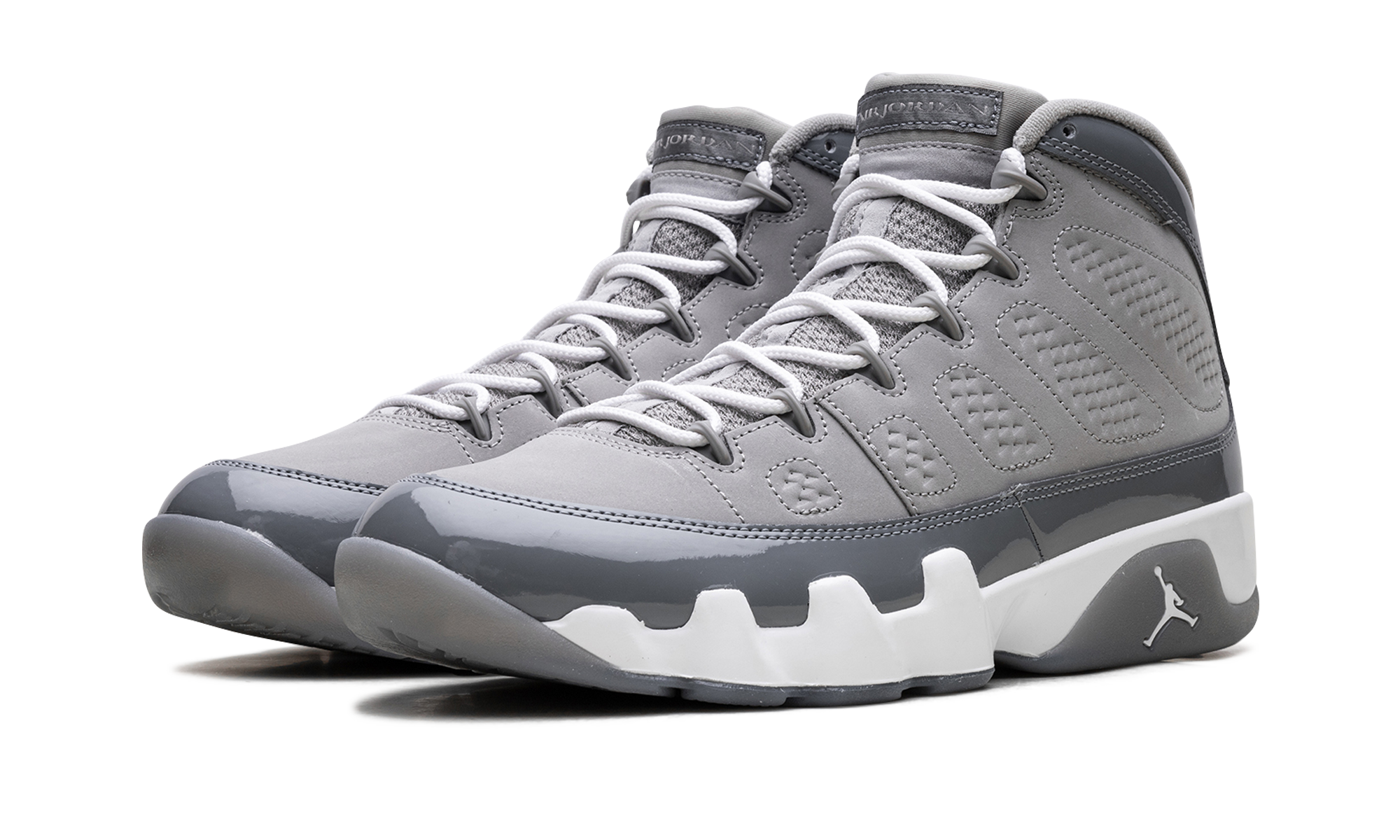 Jordan 9 Retro Cool Grey (2025)