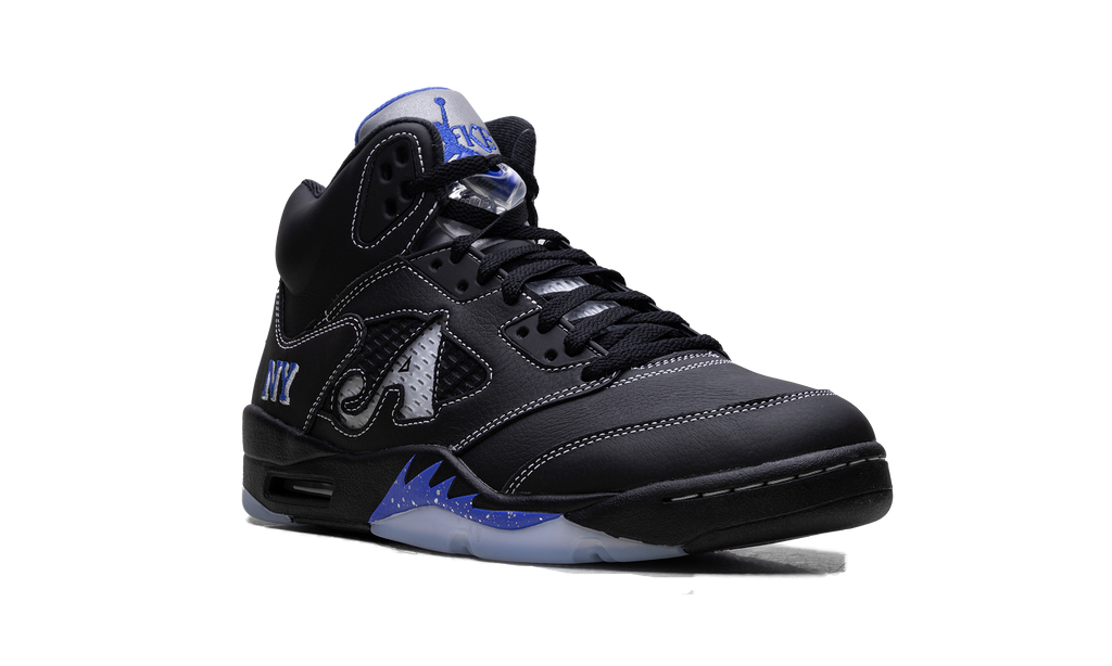 Jordan 5 Retro Awake NY Black