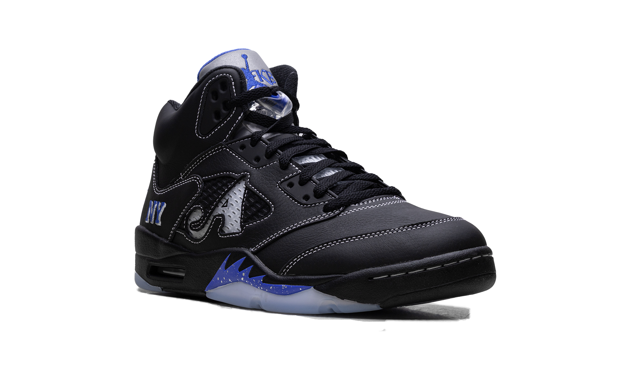 Jordan 5 Retro Awake NY Black