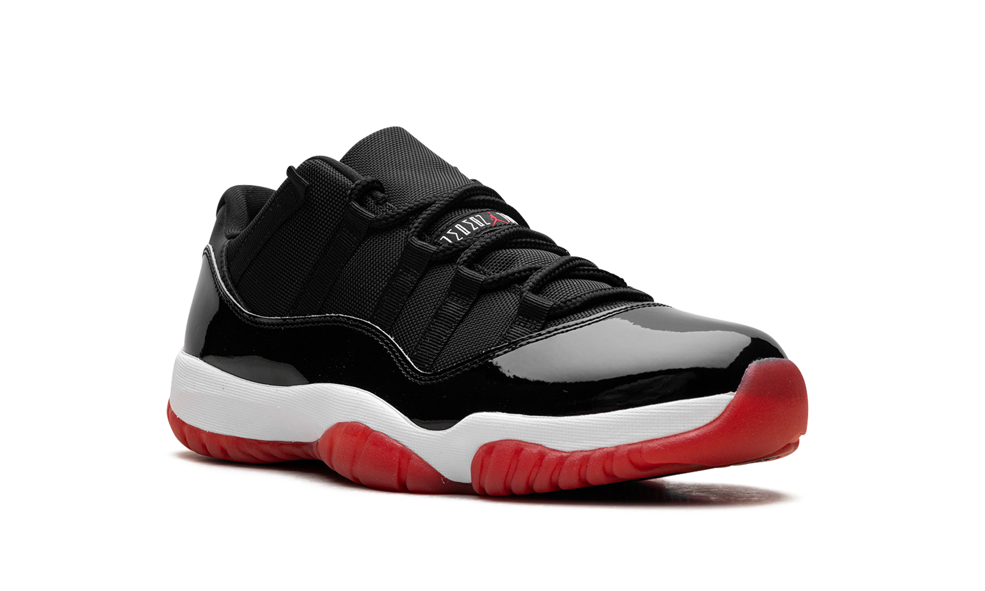 Jordan 11 Retro Low Bred (2025)