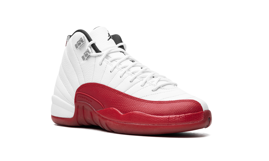 Jordan 12 Retro Cherry (2023) (GS)