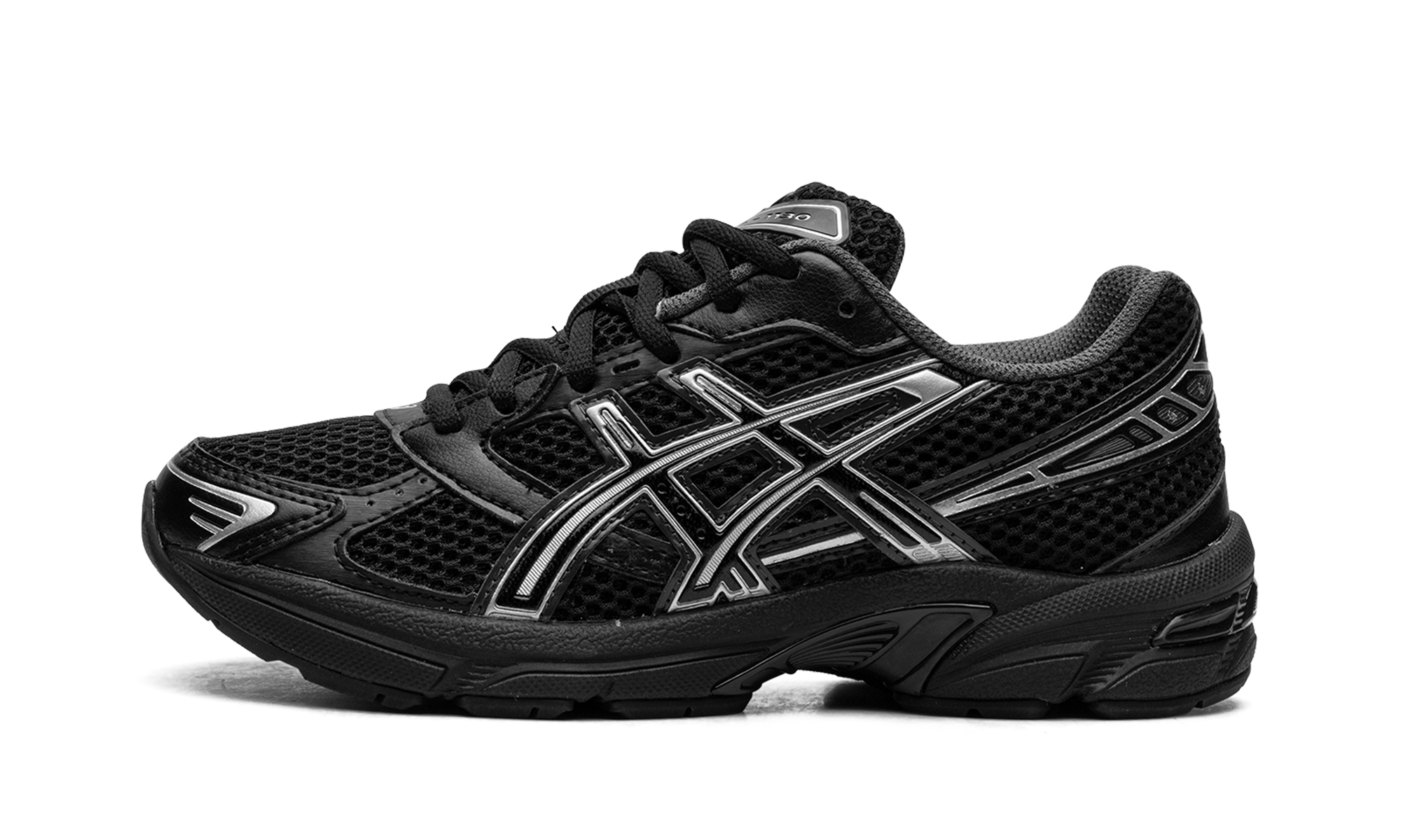ASICS Gel-1130 Black Pure Silver