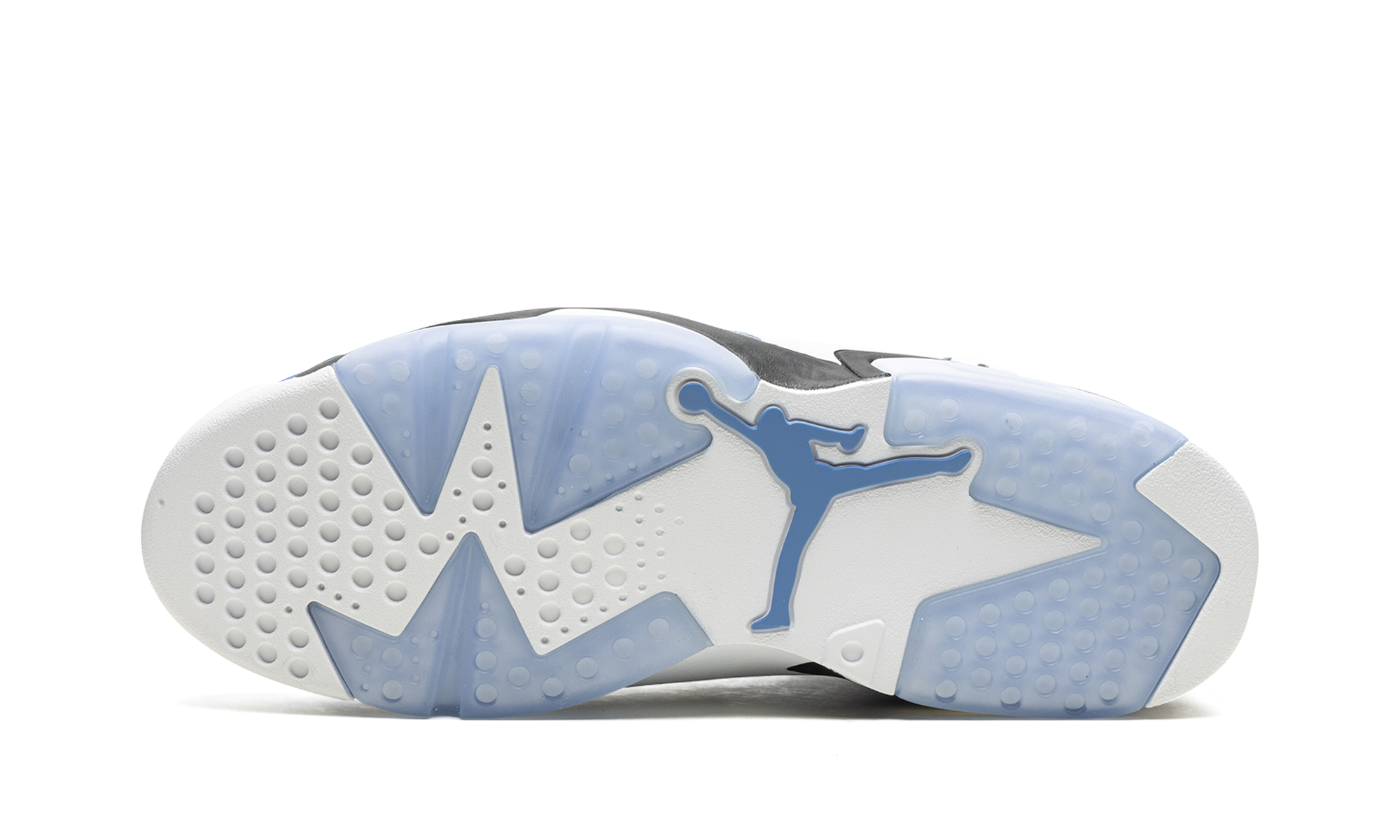 Jordan 6 Retro UNC White