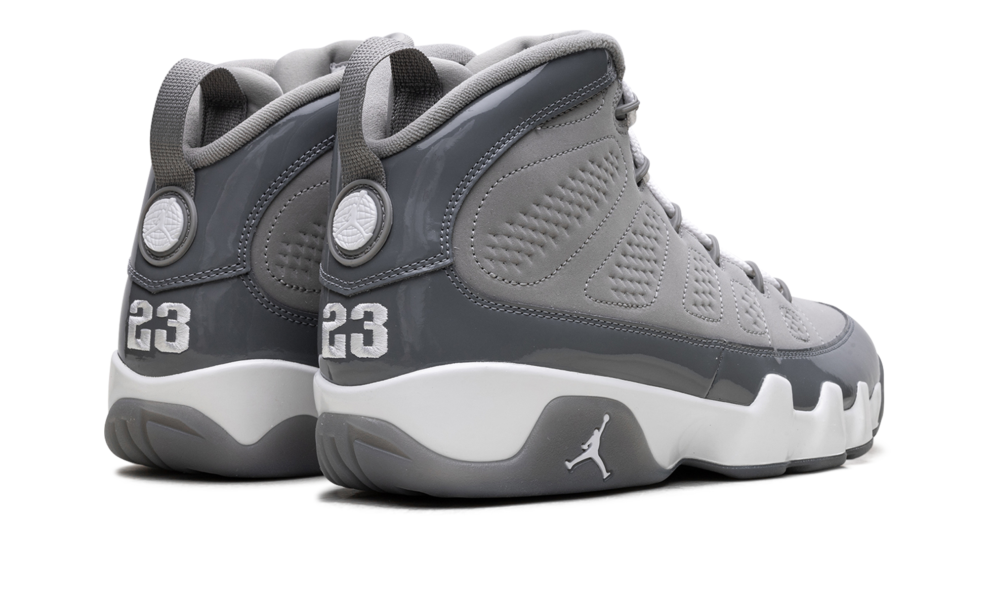 Jordan 9 Retro Cool Grey (2025)