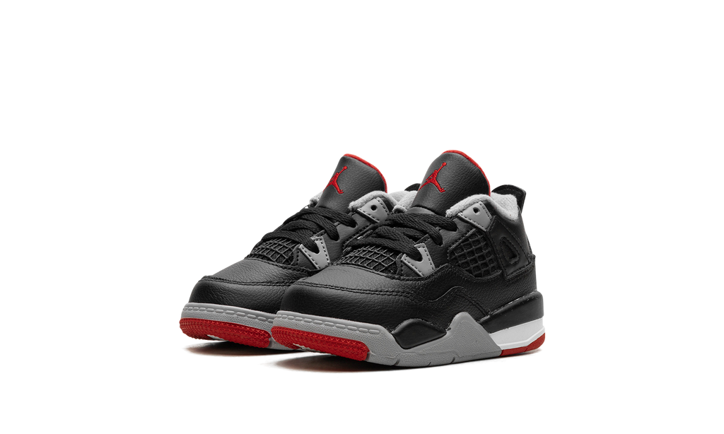 Jordan 4 Retro Bred Reimagined (TD)