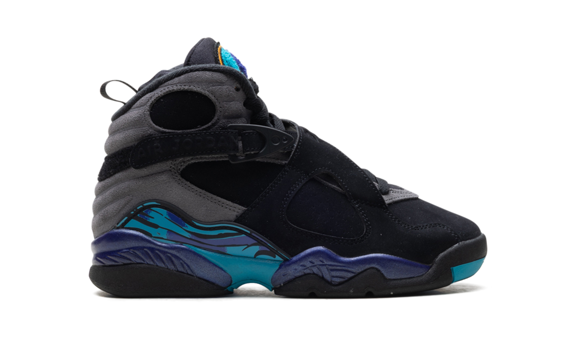 Jordan 8 Retro Aqua (2025) (GS)