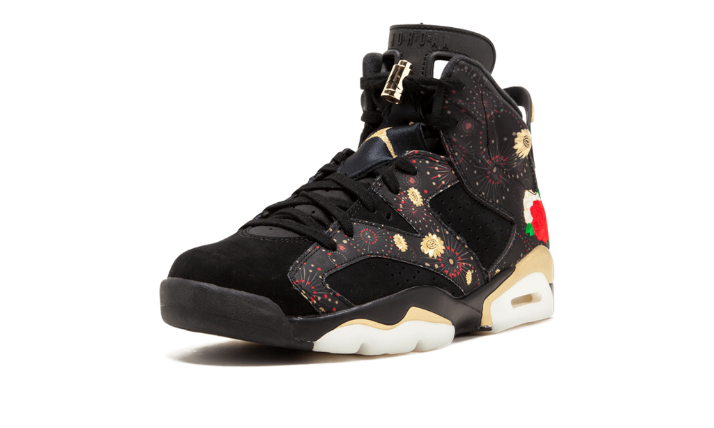 Jordan 6 Retro Chinese New Year (2018)
