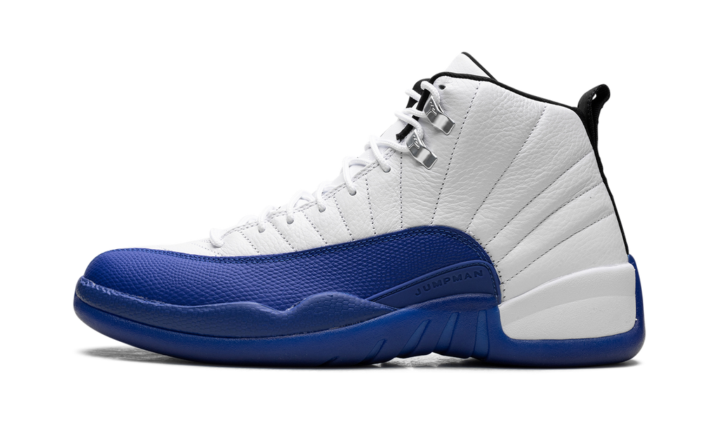 Jordan 12 Retro Blueberry