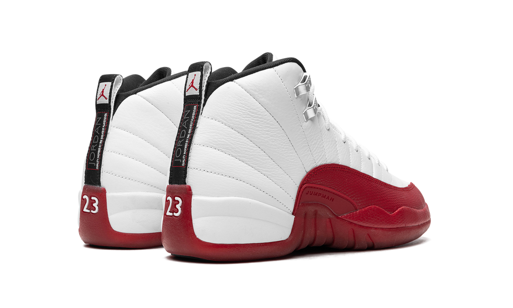 Jordan 12 Retro Cherry (2023) (GS)
