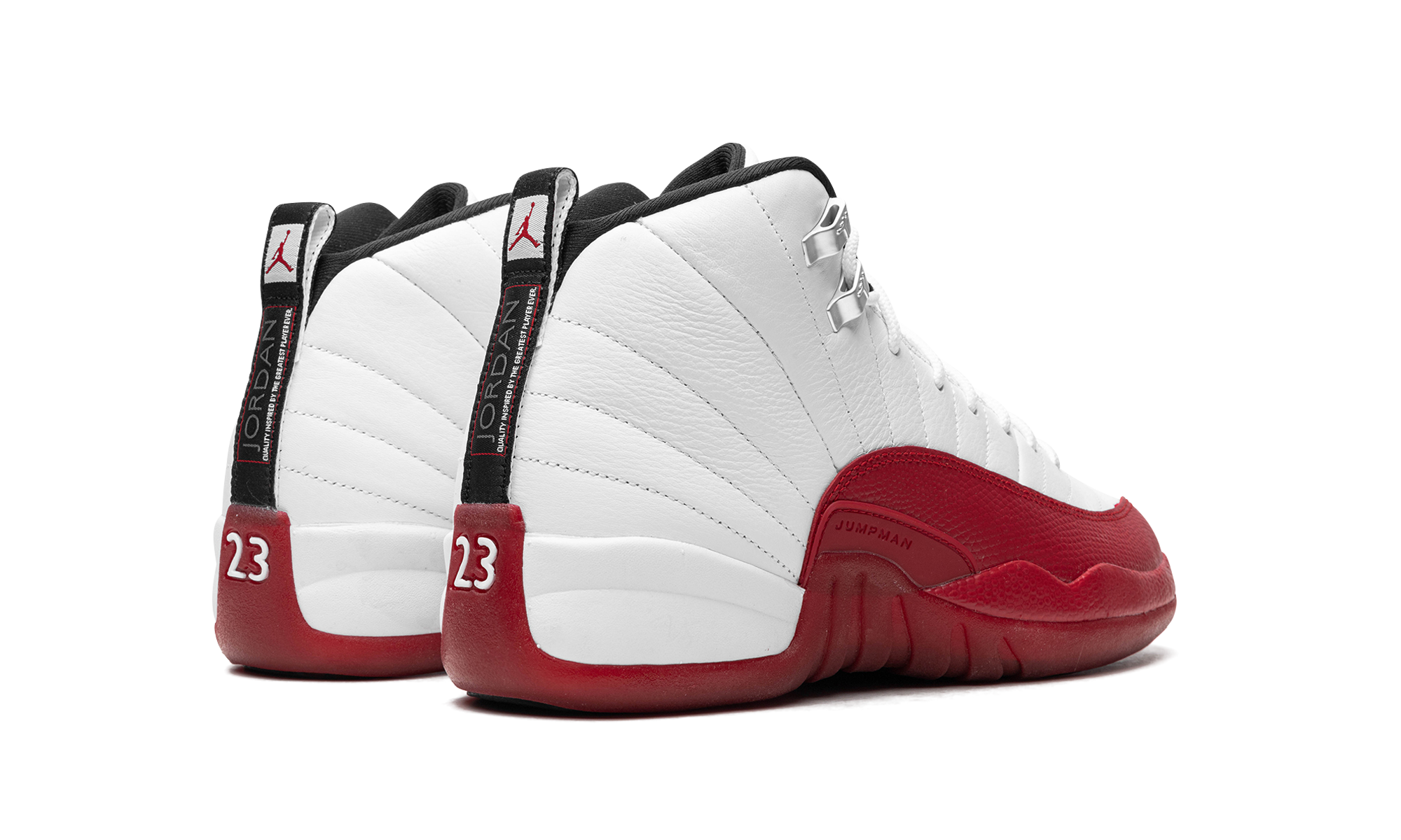 Jordan 12 Retro Cherry (2023) (GS)