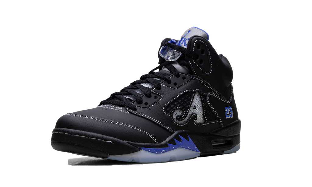 Jordan 5 Retro Awake NY Black
