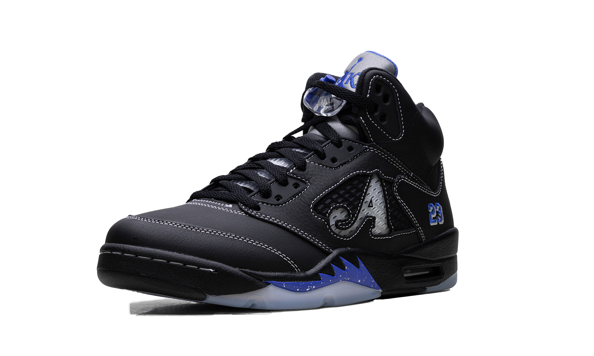 Jordan 5 Retro Awake NY Black
