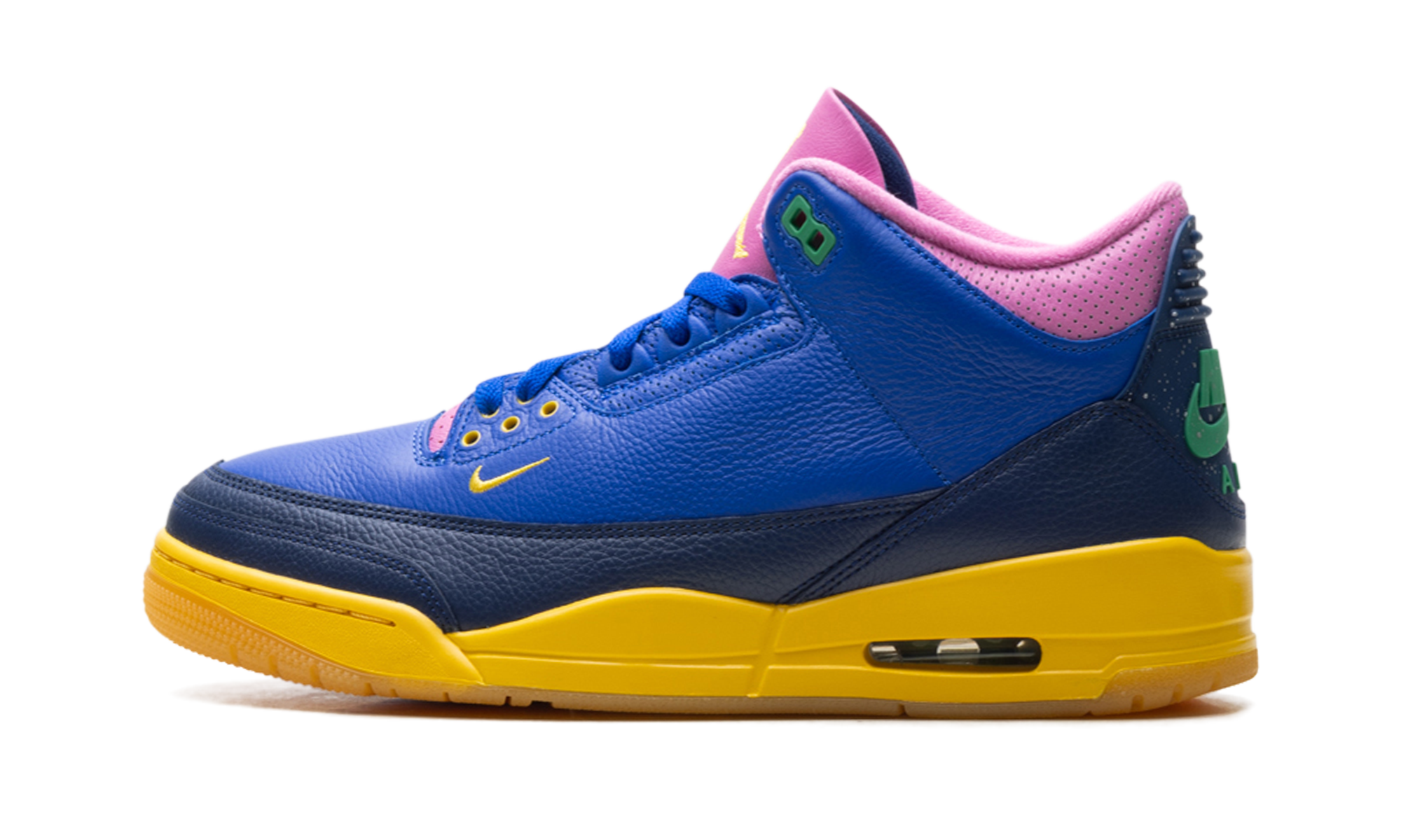 Jordan 3 Retro Brazil
